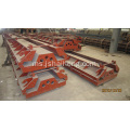 Rectangle Pile Mold U Sheet Pile Mold